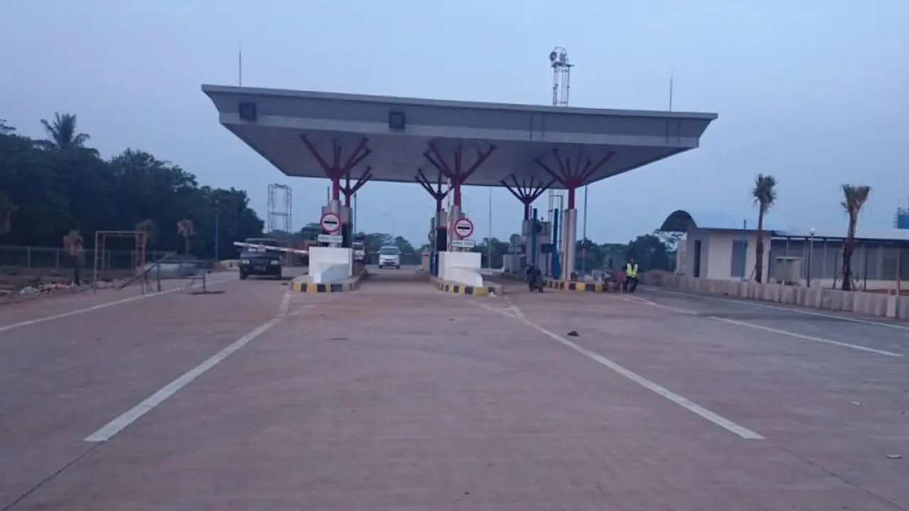 Tol Cikampek-Palimanan