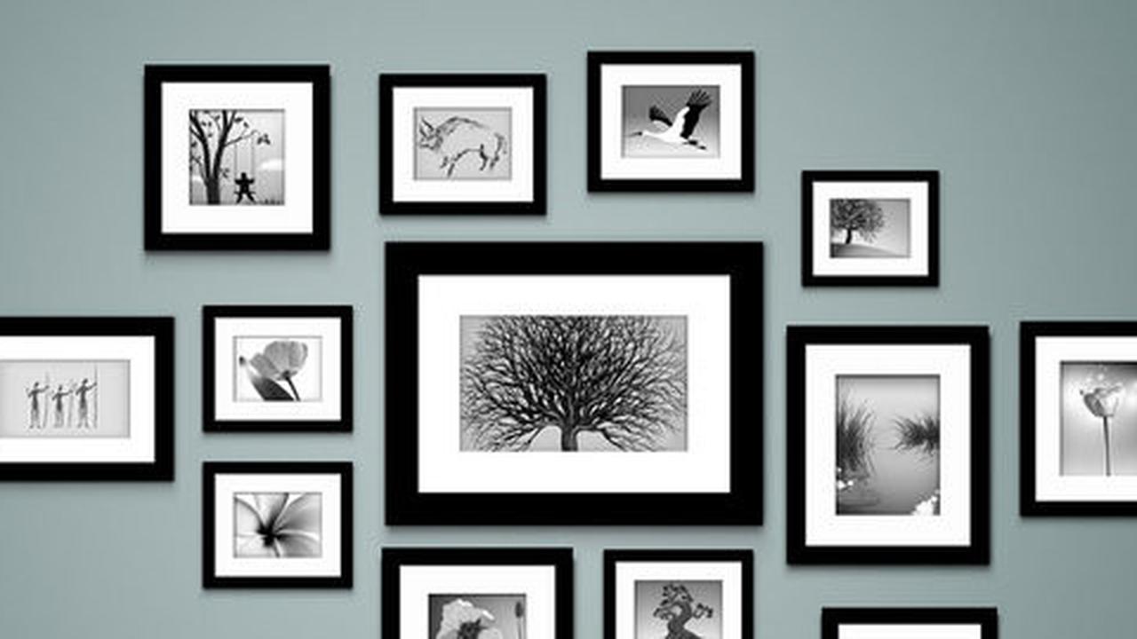 Hiasi dinding dengan frame arts penuh inspirasi