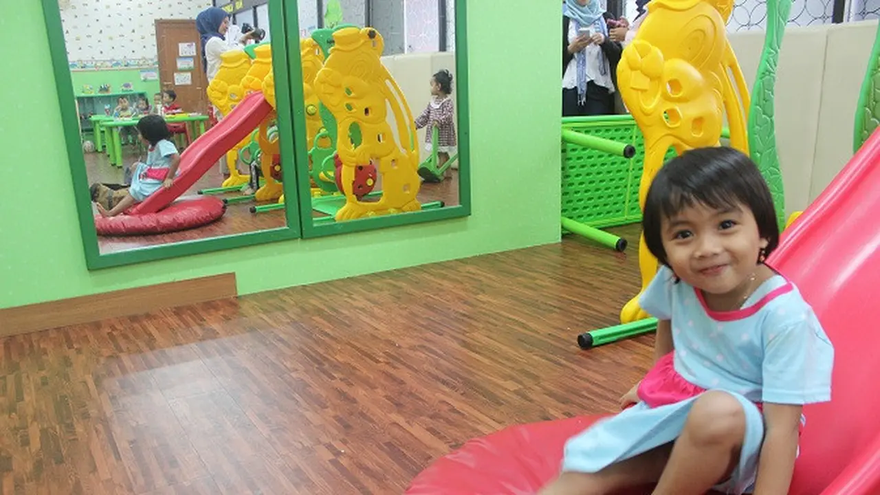 Tempat Penitipan Anak