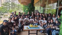 Drama Usia Hanyalah Angka Siap Digarap, Memantik Semangat Penonton untuk Terus Berkarya