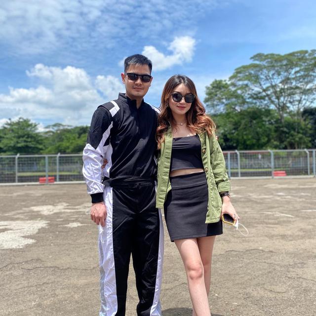 7 Potret Icha Nabilah dengan Kekasih Baru yang Menuai Sorotan