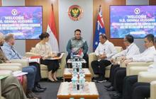Indonesia dan Australia Perkuat Kerja Sama Kontra Radikalisasi Online