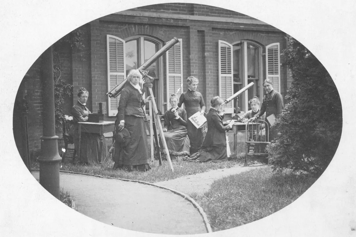 Caroline Herschel, Sosok yang Menginspirasi Pecinta Astronomi