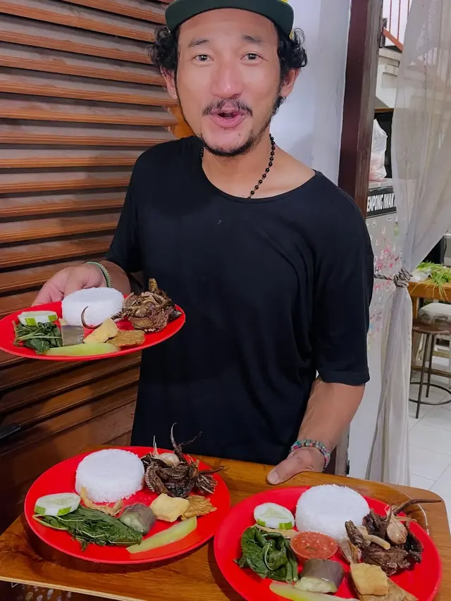6 Potret Terbaru Tiga Personel Grup Lawak Bajaj, Melki dan Isa Pilih Bidang Kuliner