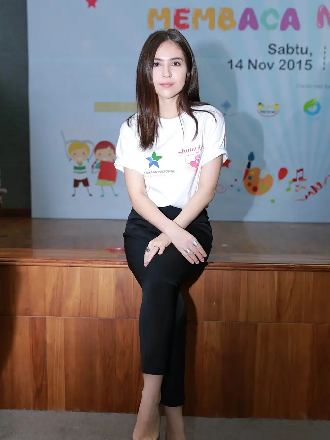 [Bintang] Olivia Jensen