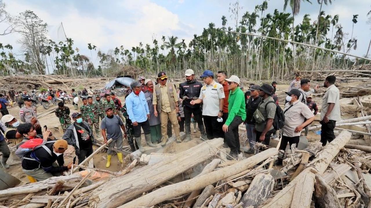Pemerintah Genjot Pemulihan Pasca Banjir Aceh Timur: Akses dan Perumahan Jadi Prioritas