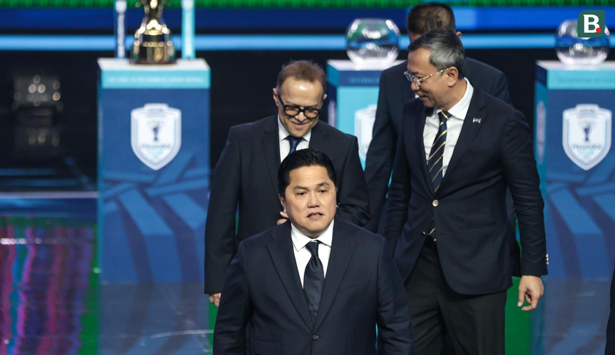 Piala AFF 2026 akan berlangsung pada 27 Juli hingga 26 Agustus mendatang, diikuti 11 negara peserta yang akan saling bersaing menjadi yang terbaik di ASEAN. (Bola.com/Nur Iman Ali)