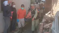 Nasib Pilu Kakek Jasmin, Meninggal Seorang Diri dalam Rumah