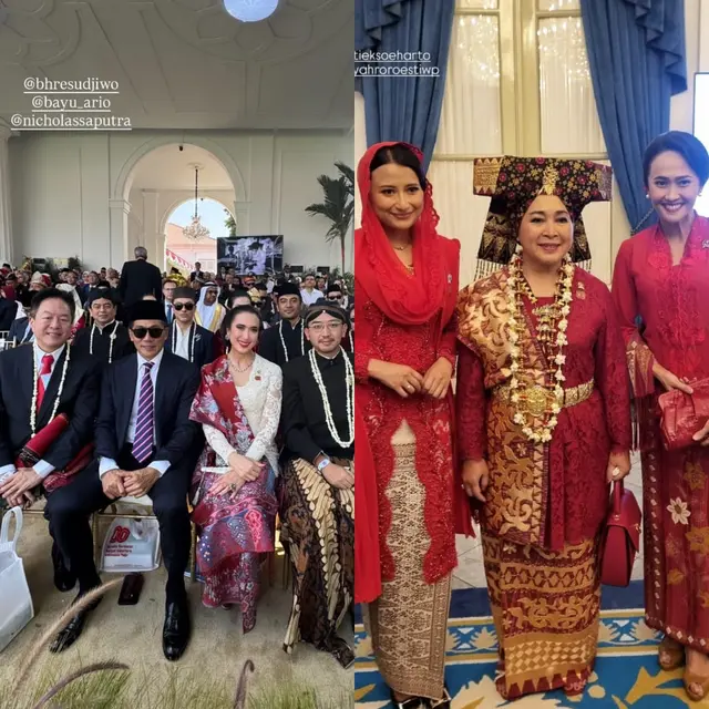 Widiyanti Putri Wardhana dan Dyah Roro Esti Widya Putri