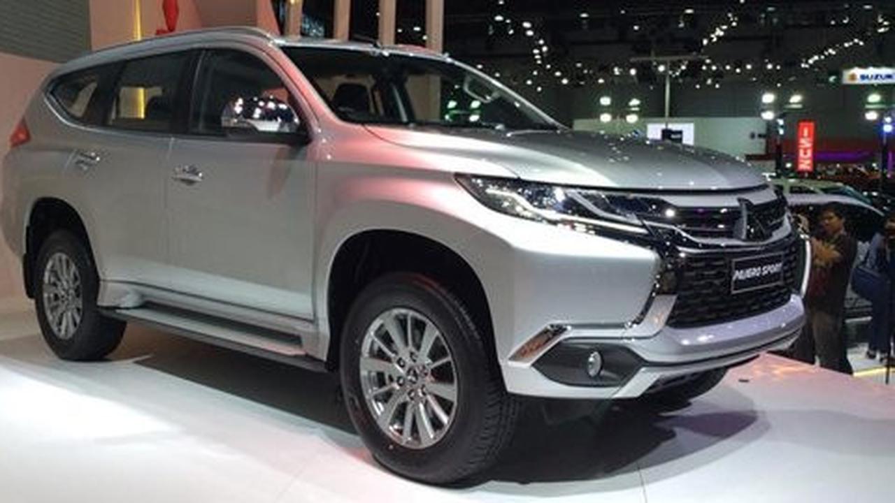 Mitsubishi sukses jual 456 unit di Jakarta Auto Show 2015