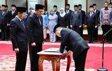 Dicopot Heru Budi, Marullah Matali Kini Kembali Jabat Sekda DKI Jakarta