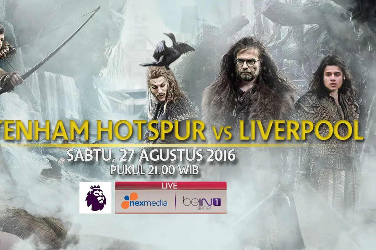 Tottenham Hotspur vs Liverpool