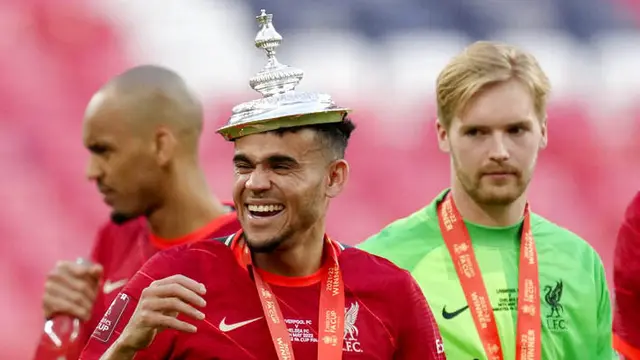 Foto: Deretan Momen Epik Pada Laga Liverpool Vs Chelsea di Final Piala FA