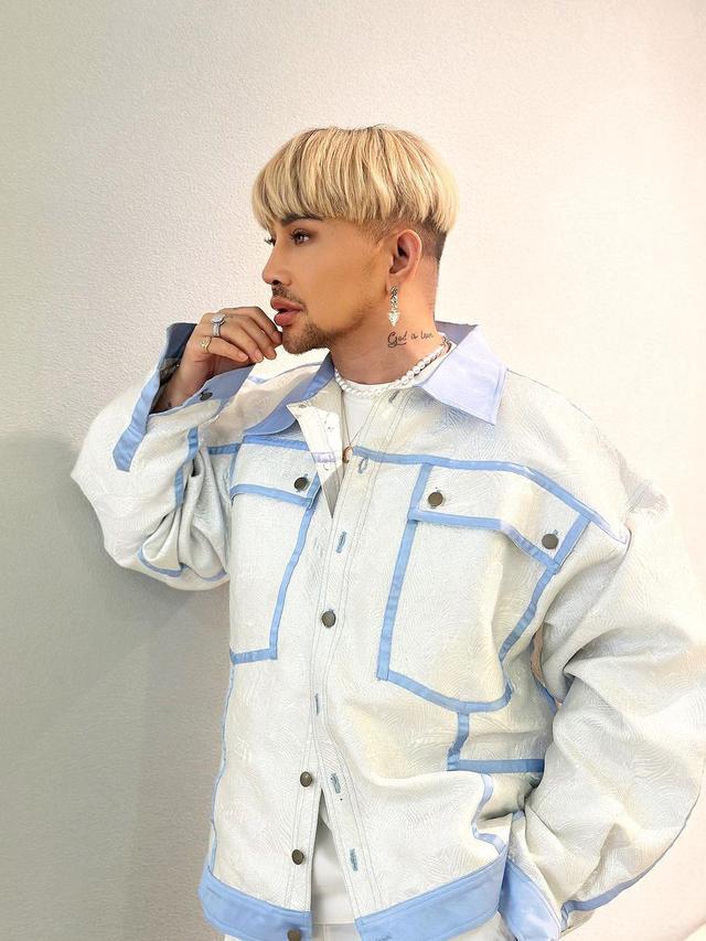 Caren Delano. (Foto: Dok. Instagram @carendelano)