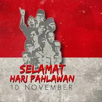 10 November merupakan memperingati hari pahlawan nasional Indonesia, dimana jasa-jasa para pahlawan yang harus kita kenang. Dalam memperingati hari pahlawan Indonesia, bintang.com mengulas kembali kronologis 10 November. Yuk, Simak dan saksikan!
