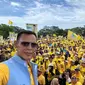 Politisi Golkar sekaligus Bakal Calon Bupati Bogor, Ade Ruhandi atau Jaro Ade. (Dok. Istimewa)