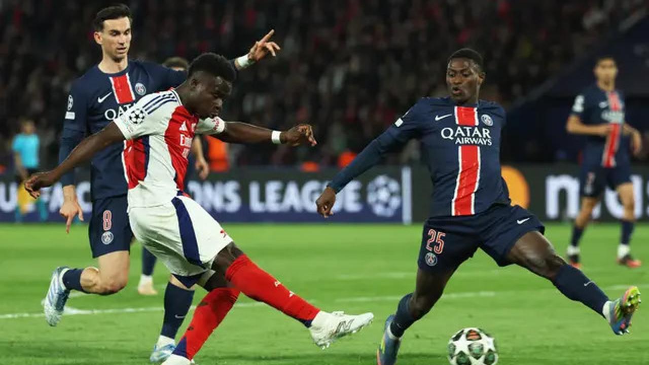 PSG Singkirkan Semua Wakil Inggris di Liga Champions Musim Ini, Luis Enrique: Ini Balasan dari Liga Petani