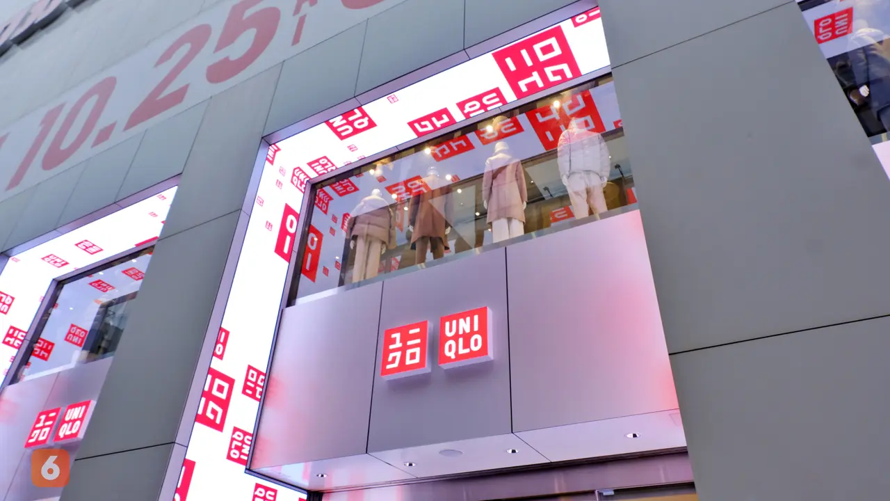 UNIQLO Shinjuku HONTEN