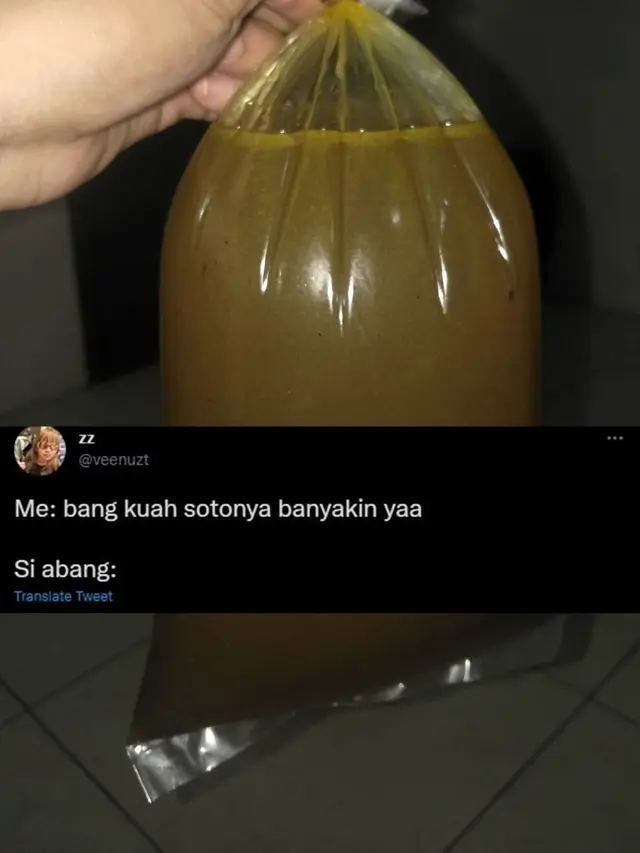 6 Potret Makanan Minta Porsi Lebih Ini Bikin Geleng Kepala