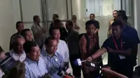 Jusuf Kalla Buka Test Event Asian Games Cabor Akuatik