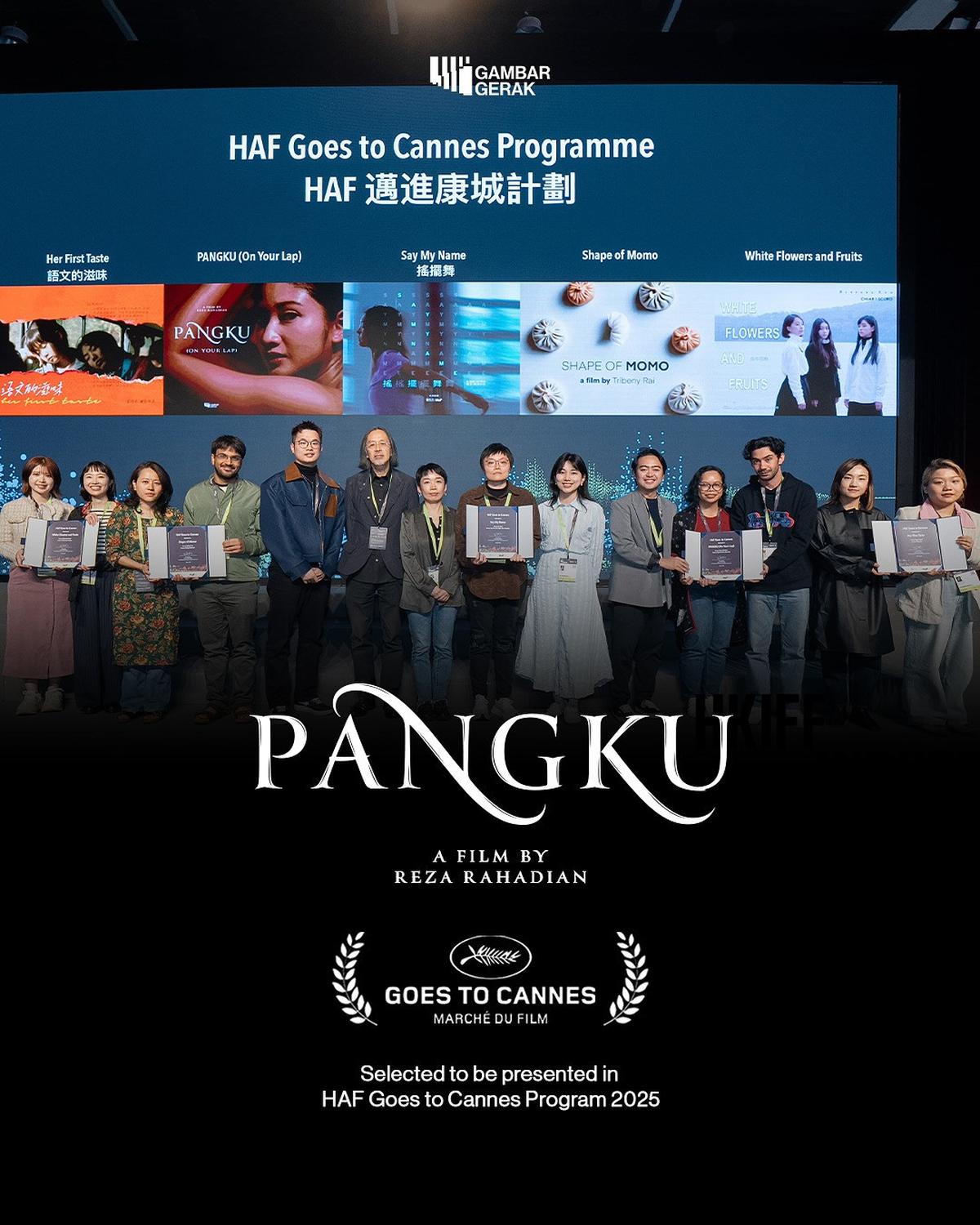 Membanggakan! Sederet Film Indonesia Ini Tayang di Festival Film Cannes 2025, Salah Satunya 'JUMBO'