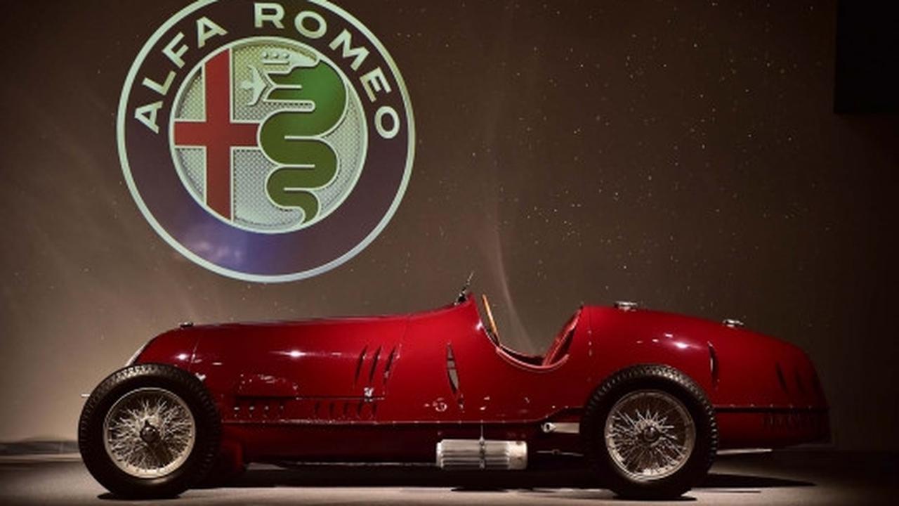 Kemewahan mobil-mobil klasik Alfa Romeo