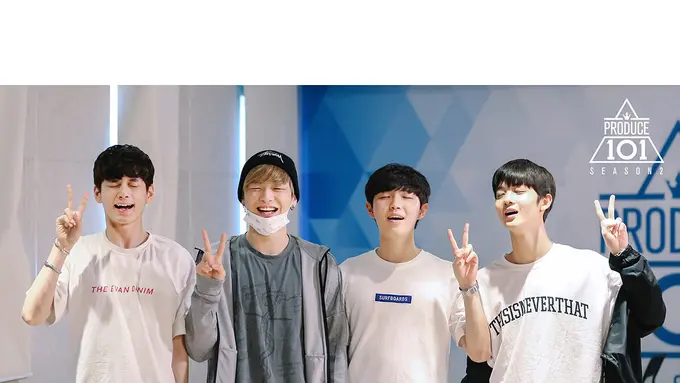 Kontestan Produce 101 Season 2/ Wanna One