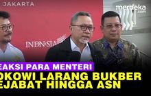 VIDEO: Jokowi Larang Pejabat-ASN Gelar Bukber, Menag "Mana Ada Pemerintah Anti-Islam"