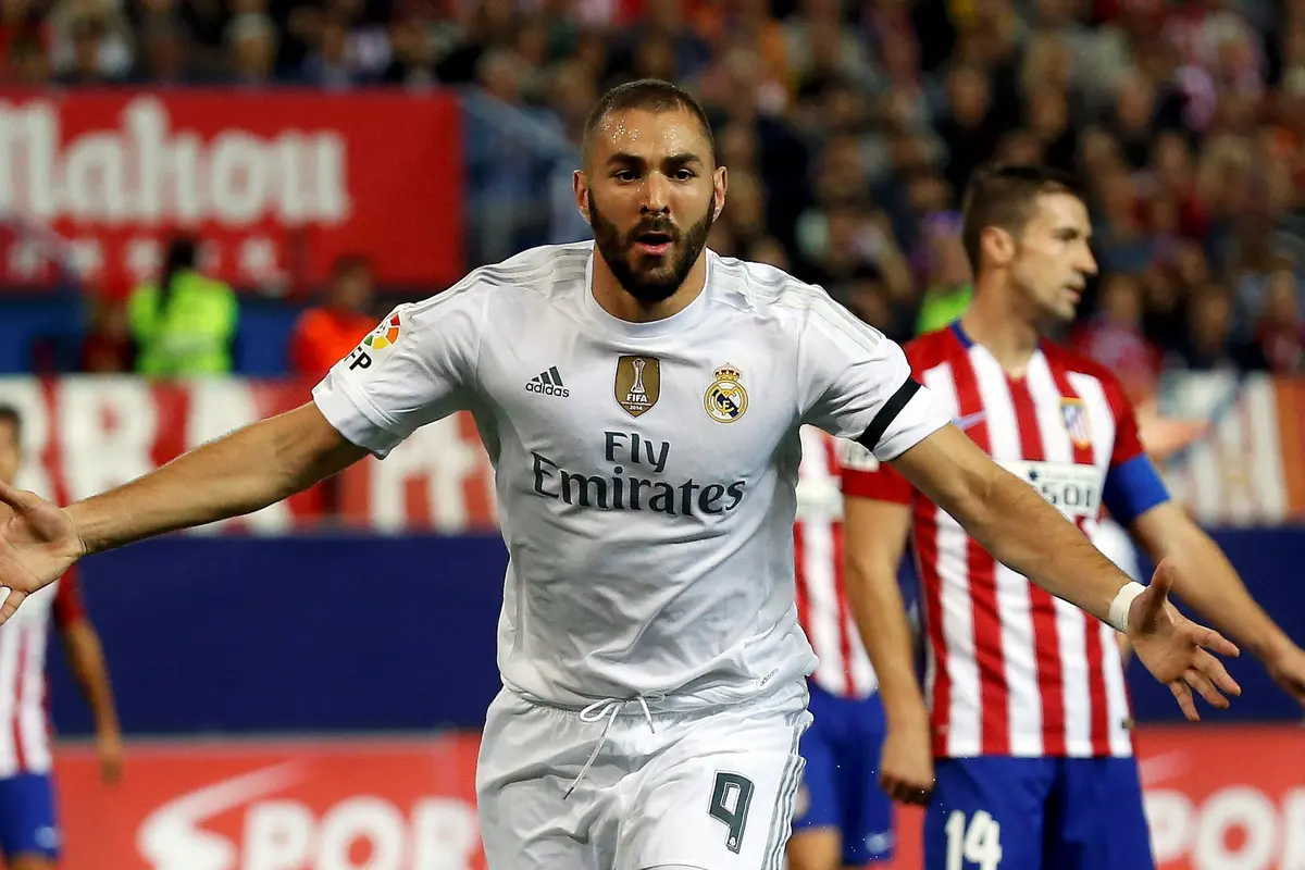 Karim Benzema