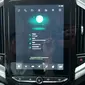 Headunit Wuling Almaz 7-seater (Dian/Liputan6.com)