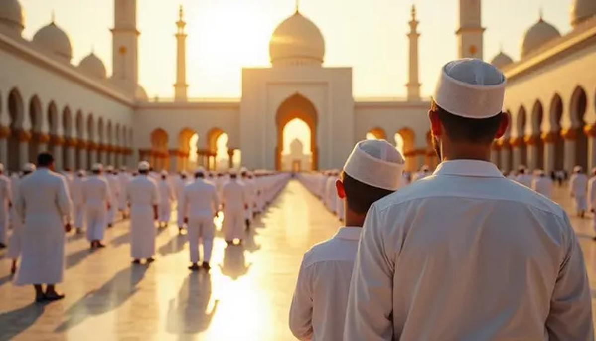 Sholat Pakai Seragam Satpam atau Pegawai SPBU Disebut Kurang Layak, Ini Penjelasan Adem Gus Baha