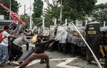 Kasus Ojol Tewas Dilindas Rantis, Anggota Brimob Jalani Sidang Etik