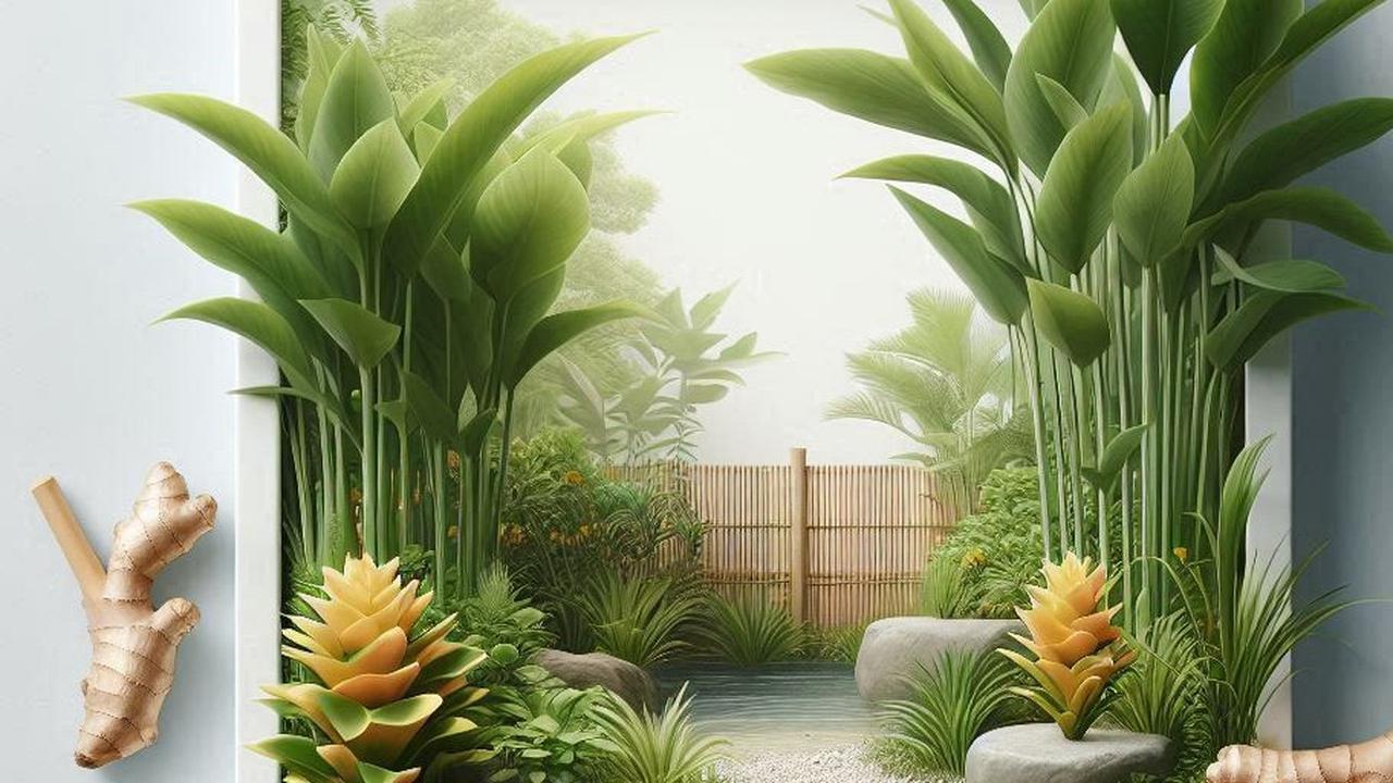 8 Inspirasi Desain Taman Toga Minimalis yang Cantik dan Bikin Badan Lebih Sehat