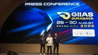 GIIAS Surabaya 2026 Janjikan Area Pameran Lebih Luas