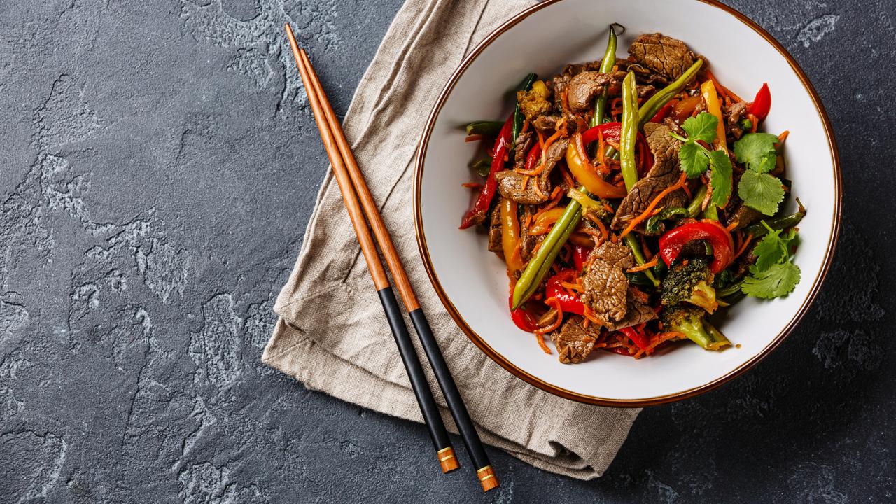 Ilustrasi Makanan Pedas, Masakan Pedas, Makanan, Masakan (iStockphoto)