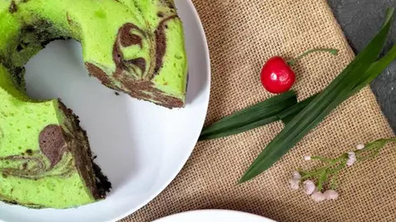 Bikin Marble Cake Tanpa Ribet! Coba 4 Resep Sederhana yang Dijamin Bikin Ketagihan