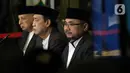 Sebelumnya, Kementerian Agama telah melakukan pemautauan hilal di 123 wilayah di seluruh Indonesia. (Liputan6.com/Helmi Fithriansyah)