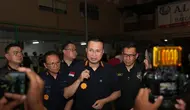 Kronologi 45 WNA Diciduk Petugas Imigrasi di Apartemen Kalibata City