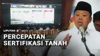 Urus Balik Nama Sertifikat Tanah Kini Dipangkas Maksimal 10 Hari