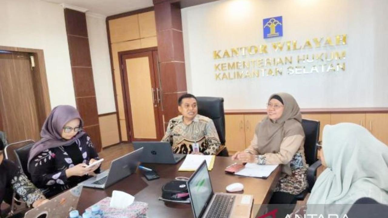 Tahukah Anda? Kemenkum Kalsel Kawal Ketat Raperda Garis Sempadan Sungai Banjarbaru demi Lingkungan Lestari