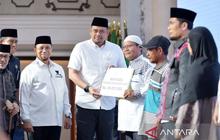 Tinggal 3 Bulan, Target Zakat Baznas Sumut Rp28 Miliar Dikejar, Gubernur Bobby Minta Percepatan!