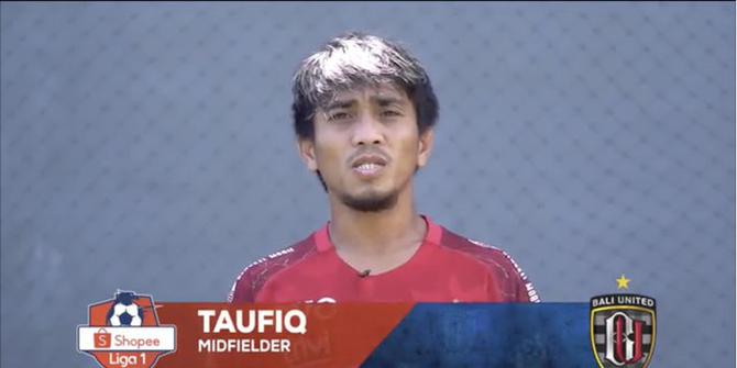VIDEO: Ingat 12 Hari Lagi Shopee Liga 1 Dimulai! Jangan Lewatkan Laga-Laga Seru Bali United