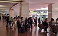 2 Hari Ditutup, 624 Penerbangan di Bandara Soetta Terganggu Abu Anak Krakatau