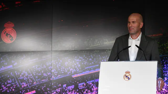 Zinedine Zidane