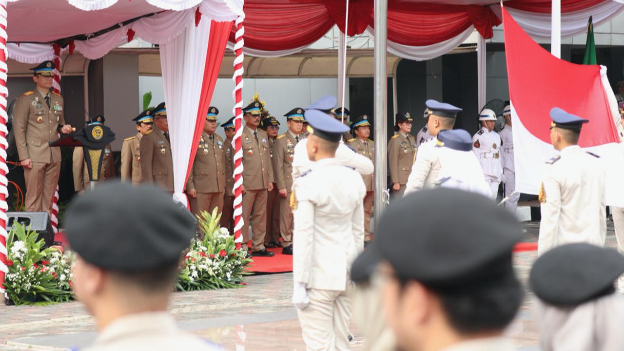 Peringatan HANTARU 2024, Menteri AHY: Kita Lindungi Hak Tanah Ulayat Milik Masyarakat Adat