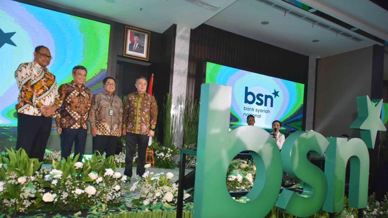 Kebut Pembayaran Digital, BSN-KCI Kini Punya Kartu Multi Khusus