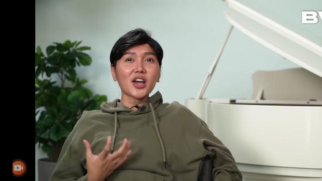 Lucinta Luna buka-bukaan kepada Boy William