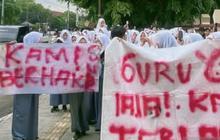 Viral Guru di Purbalingga Minta Maaf ke Siswa yang Demo karena Gagal Ikut SNBP Buntut Kelalaian Sekolah