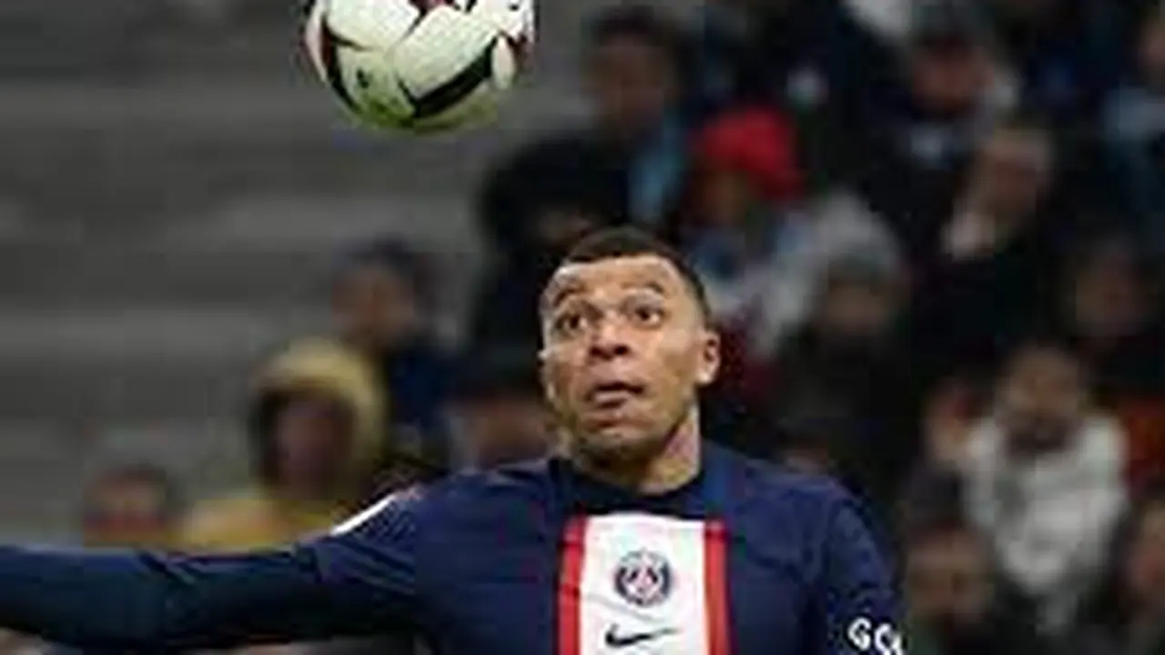 Potret Kylian Mbappe (Sumber: Liputan6)