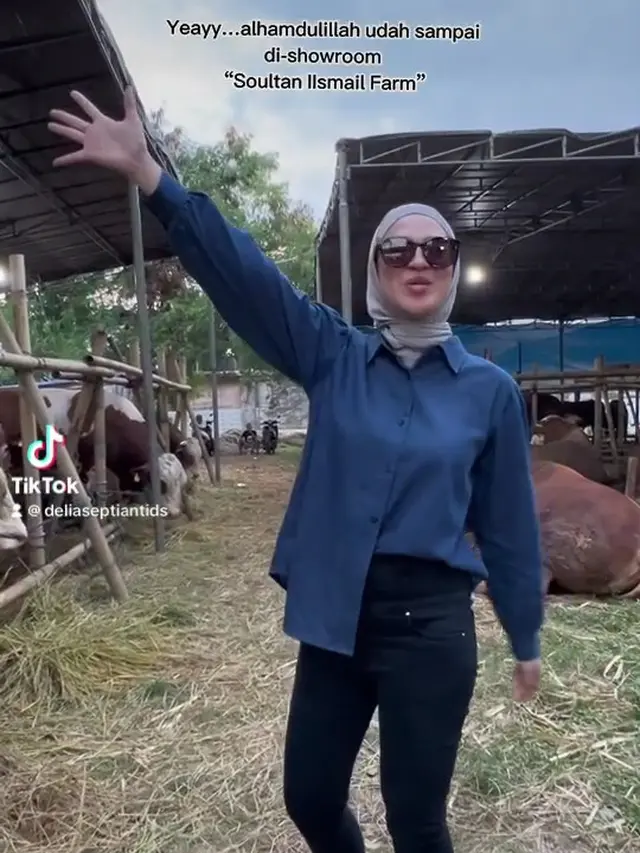 [Fimela] Delia Septianti